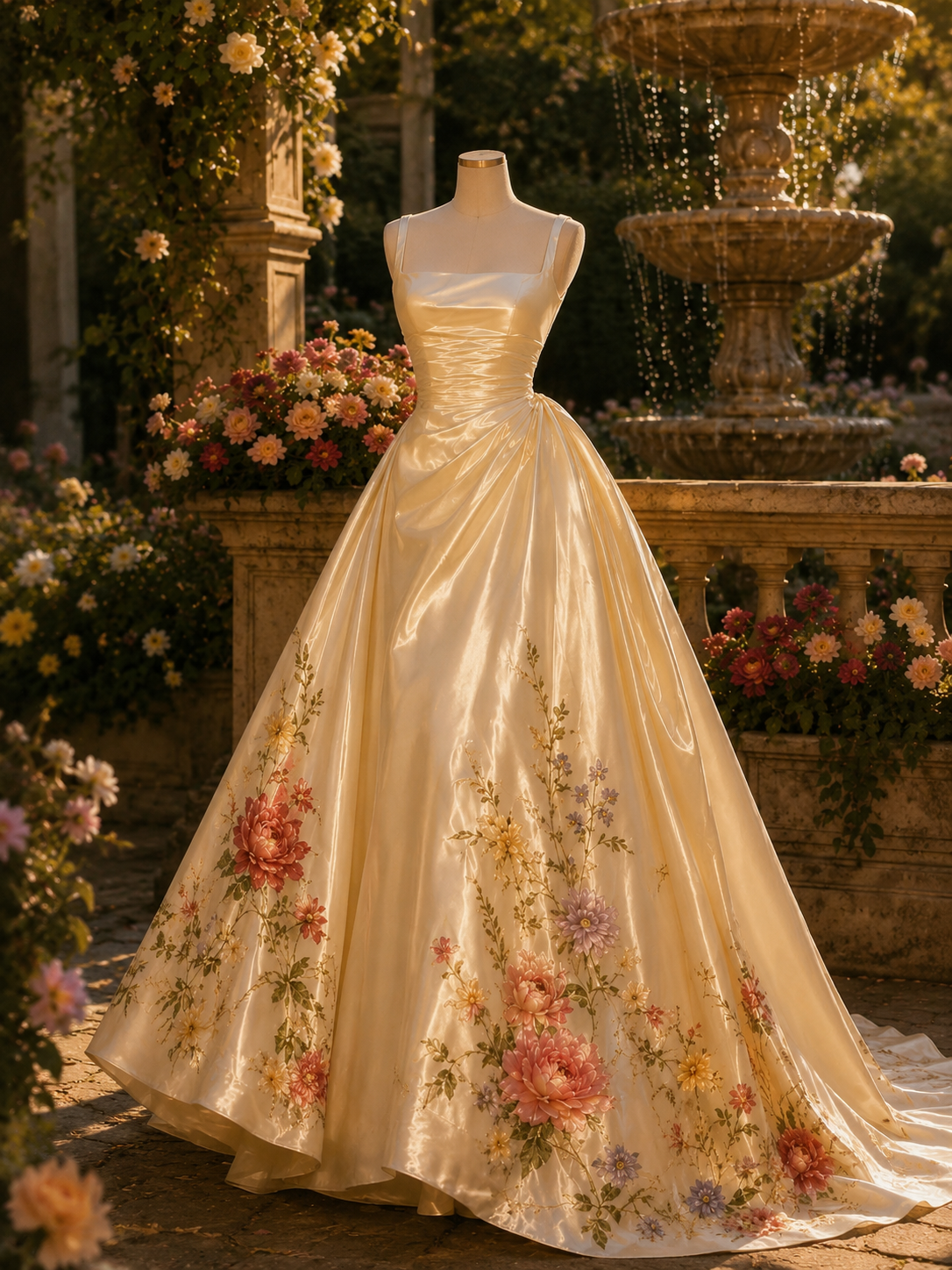 Evening Wear