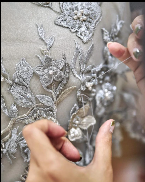 Handcrafted Couture